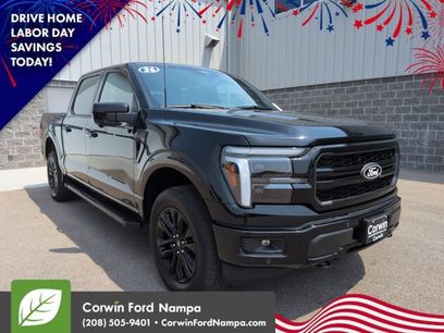 Certified 2026 Ford F150 Lariat