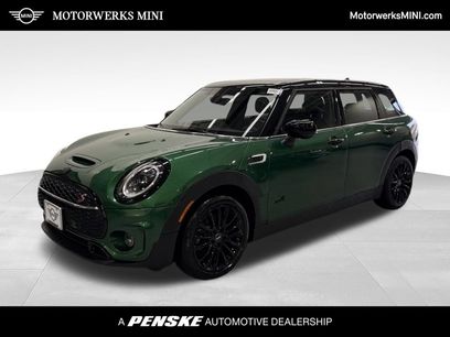 Used 2024 MINI Cooper Clubman S w/ Signature Upholstery Package
