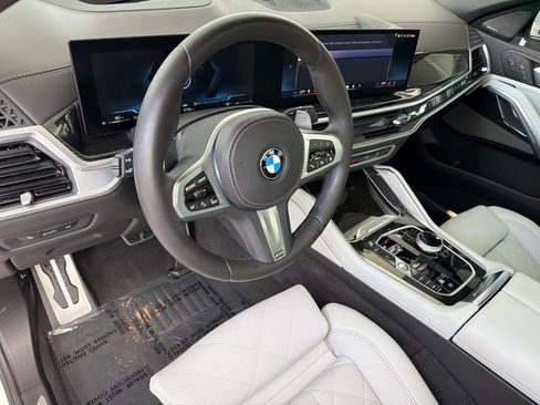 Used 2024 BMW X6 xDrive40i w/ Executive Package AWD/4WD image 4