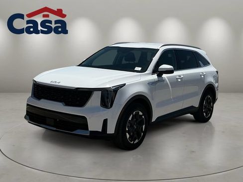 Certified 2026 Kia Sorento S AWD/4WD image 1