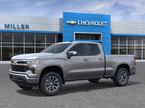 New 2026 Chevrolet Silverado 1500 LT image 40