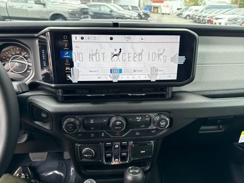 New 2026 Jeep Wrangler Sport S image 21