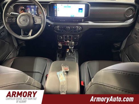 New 2026 Jeep Gladiator Rubicon image 35