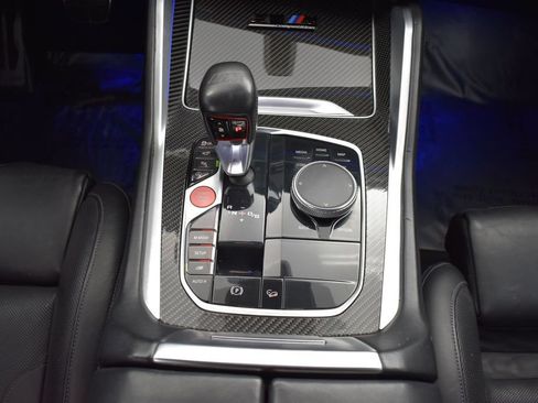 Used 2020 BMW X6 M Competition w/ Executive Package AWD/4WD image 16