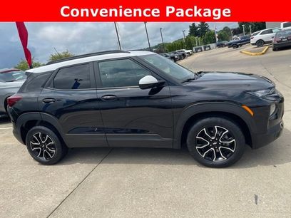 Certified 2023 Chevrolet TrailBlazer ACTIV w/ Convenience Package