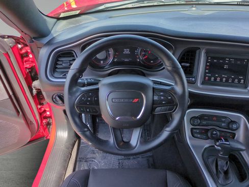 Used 2022 Dodge Challenger SXT w/ Blacktop Package image 12