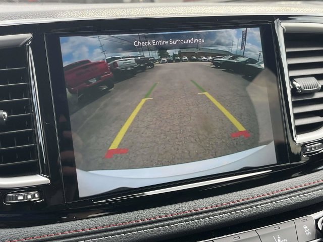 New 2027 Chrysler Pacifica Select FWD image 23