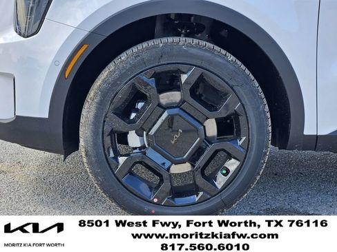New 2026 Kia Sorento SX AWD/4WD image 7