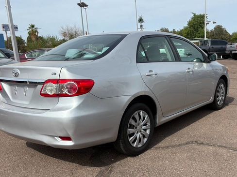 Used 2012 Toyota Corolla LE FWD image 6