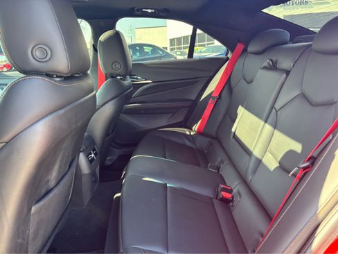 Used 2024 Cadillac CT4 V w/ Cold Weather Package image 5