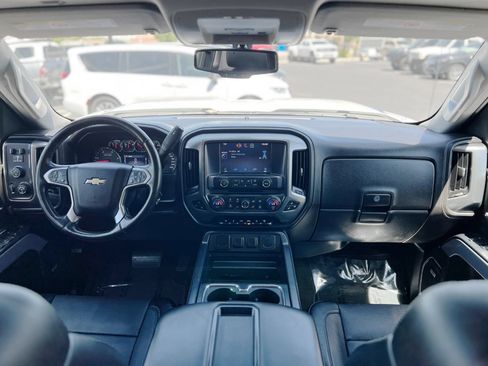 Used 2015 Chevrolet Silverado 2500 LTZ w/ Duramax Plus Package AWD/4WD image 17