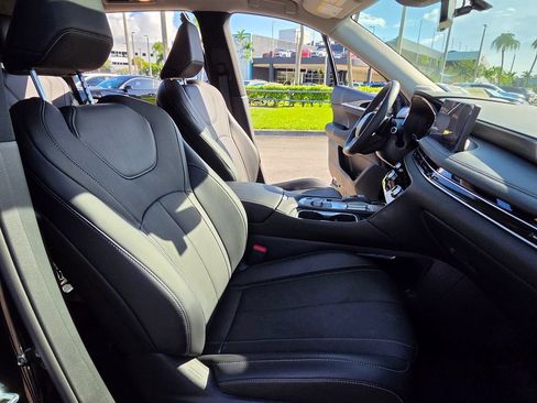 Used 2026 INFINITI QX60 Luxe w/ Cargo Package FWD image 18