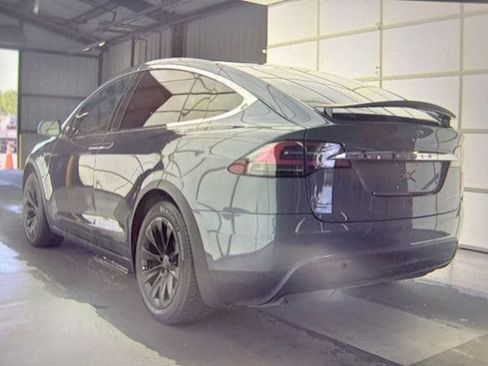Used 2019 Tesla Model X Performance AWD/4WD image 4