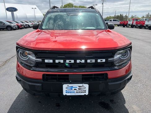 Used 2022 Ford Bronco Sport Outer Banks AWD/4WD image 7