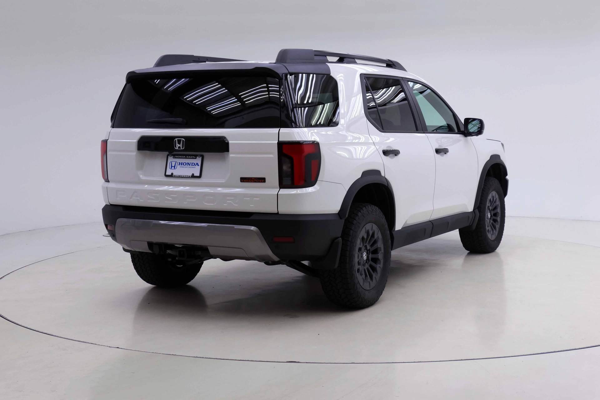 New 2027 Honda Passport TrailSport image 2