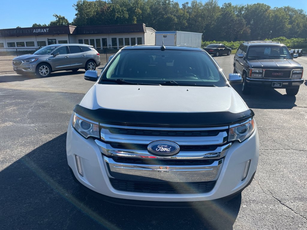 Used 2013 Ford Edge SEL AWD/4WD image 9