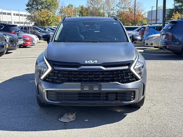 Used 2023 Kia Sportage X-Line AWD/4WD image 3
