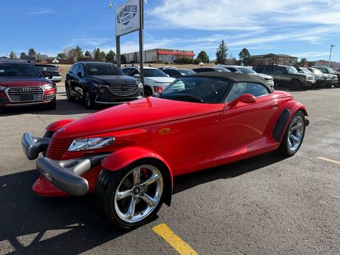 Used 1999 Plymouth Prowler image 32