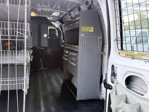 Used 2012 Ford E-150 and Econoline 150 w/ Commercial Cargo Van Pkg RWD image 25