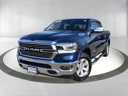 Used 2021 RAM 1500 Laramie