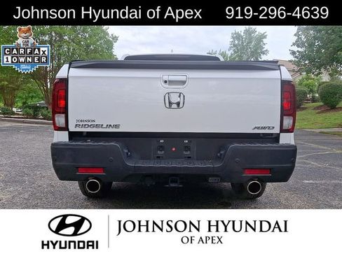 Used 2023 Honda Ridgeline RTL-E image 26