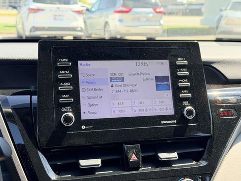 Used 2024 Toyota Camry LE FWD image 3