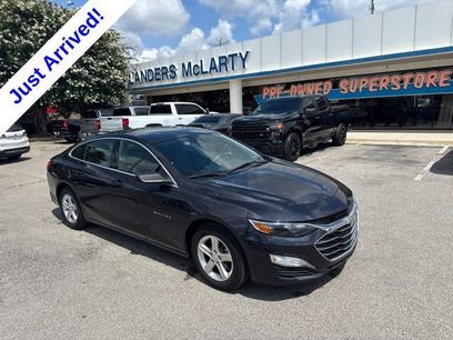 Used 2023 Chevrolet Malibu LS