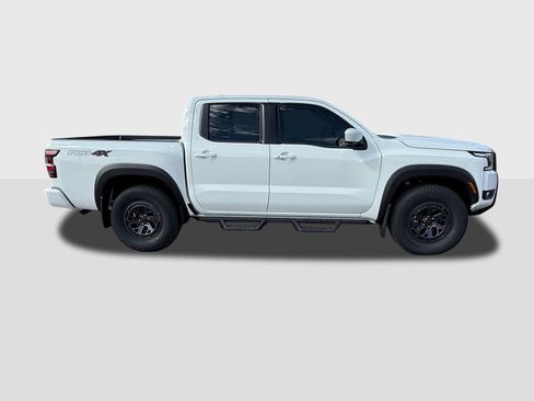 New 2026 Nissan Frontier PRO-4X w/ Pro-4x Convenience Package AWD/4WD image 7