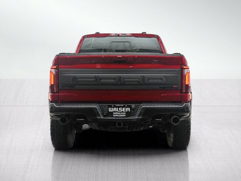 Used 2024 Ford F150 Raptor w/ Equipment Group 803A Raptor R AWD/4WD image 4