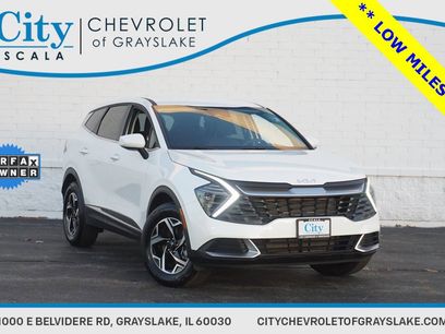 Used 2024 Kia Sportage LX