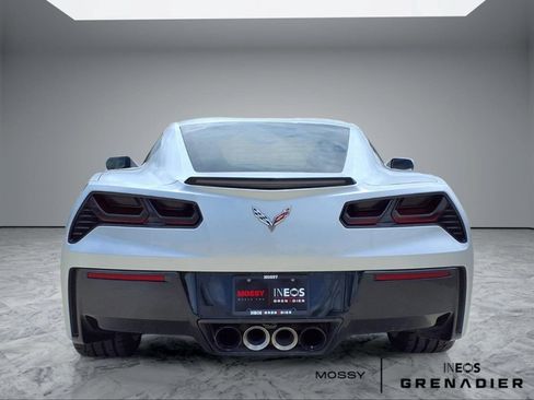Used 2014 Chevrolet Corvette Stingray Coupe w/ 3LT Preferred Equipment Group RWD image 6