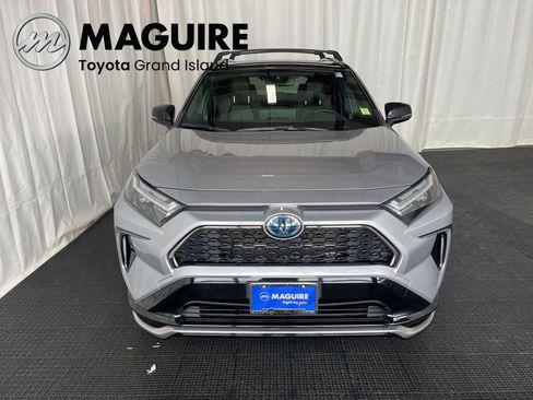 Used 2023 Toyota RAV4 XSE w/ Weather Package AWD/4WD image 35