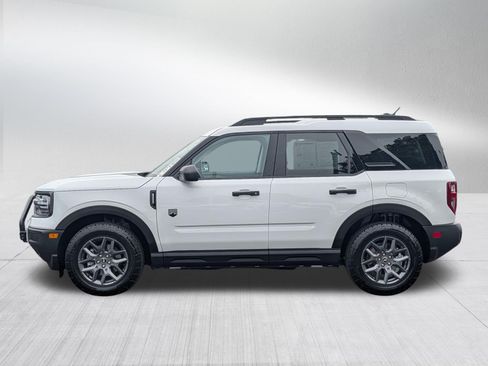 Used 2025 Ford Bronco Sport Big Bend AWD/4WD image 4