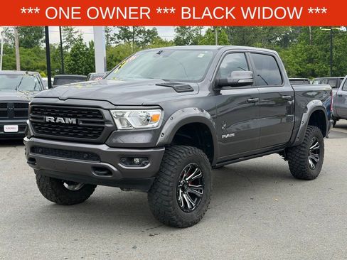 Used 2022 RAM 1500 Big Horn AWD/4WD image 8