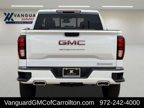 New 2026 GMC Sierra 1500 Elevation w/ Elevation Premium Package AWD/4WD image 4