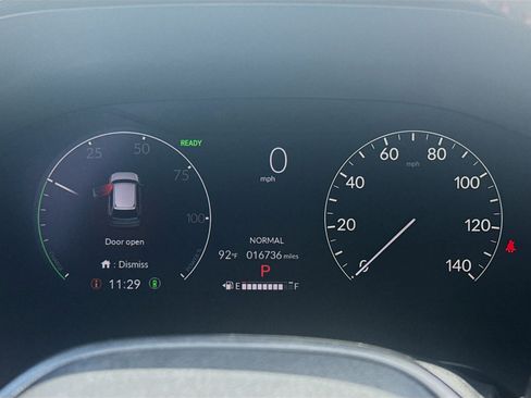 Certified 2024 Honda CR-V Sport-L image 11