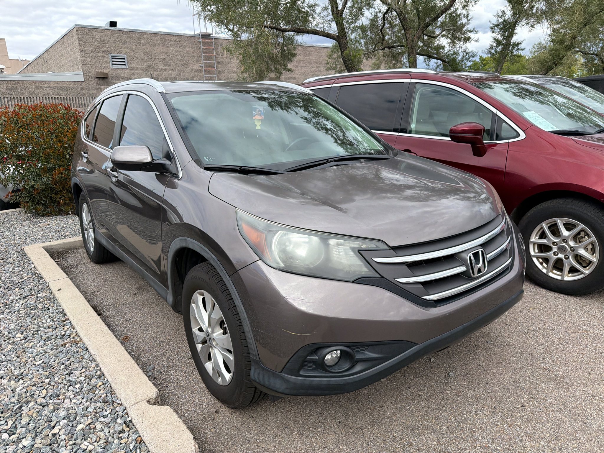 Used 2012 Honda CR-V EX-L image 3