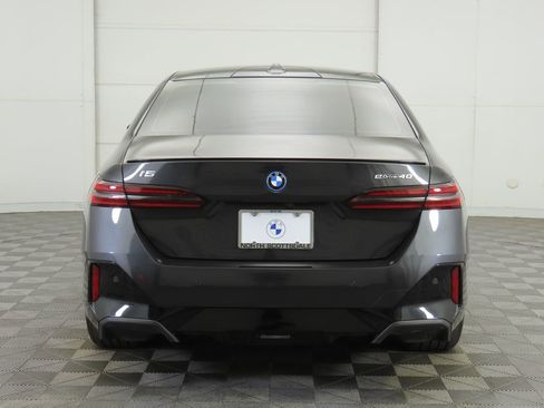 Certified 2024 BMW i5 eDrive40i w/ Executive Package image 6