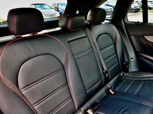 Used 2017 Mercedes-Benz GLC 43 AMG 4MATIC image 23