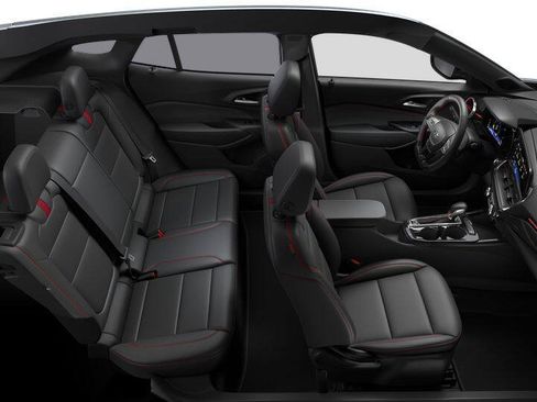 New 2026 Chevrolet Trax RS w/ Driver Confidence Package FWD image 38