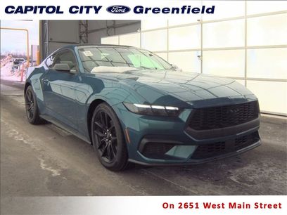 Used 2026 Ford Mustang Premium w/ Mustang Nite Pony Package