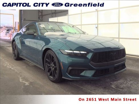 Used 2026 Ford Mustang Premium w/ Mustang Nite Pony Package image 1