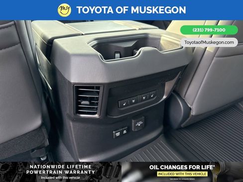 New 2026 Toyota Tundra Capstone AWD/4WD image 26
