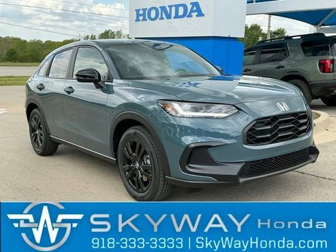 New 2026 Honda HR-V Sport image 1