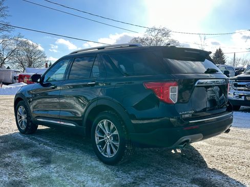 Used 2020 Ford Explorer Limited image 5