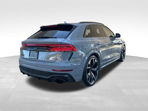 Used 2024 Audi RS Q8 AWD/4WD image 3