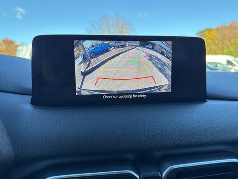 Certified 2023 MAZDA CX-5 AWD 2.5 S image 16