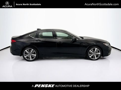 Certified 2023 Acura TLX SH-AWD w/ Advance Package image 4