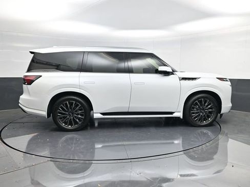 New 2026 INFINITI QX80 Autograph w/ Premium Cargo Package AWD/4WD image 2