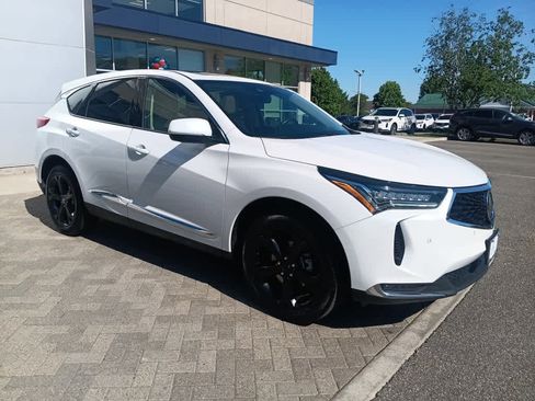 Used 2024 Acura RDX SH-AWD w/ Advance Package image 9